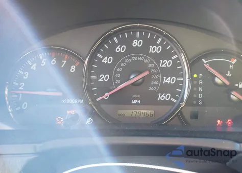 2005 Toyota Camry Solara Se z USA, uszkodzony, nr VIN 4T1FA38P45U059218